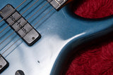 【used】moon / MBC-4 Metallic Blue 3.495kg #47004【GIB Yokohama】