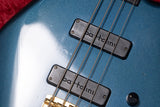 【used】moon / MBC-4 Metallic Blue 3.495kg #47004【GIB Yokohama】