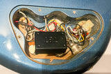 【used】moon / MBC-4 Metallic Blue 3.495kg #47004【GIB Yokohama】