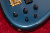 【used】moon / MBC-4 Metallic Blue 3.495kg #47004【GIB Yokohama】
