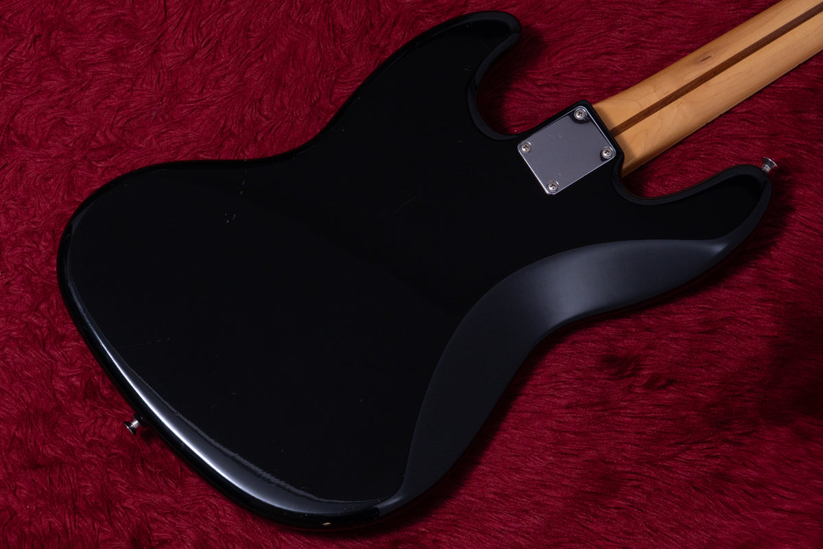 used】Fender / Classic 70s Jazz Bass BLK 2007 4.210kg