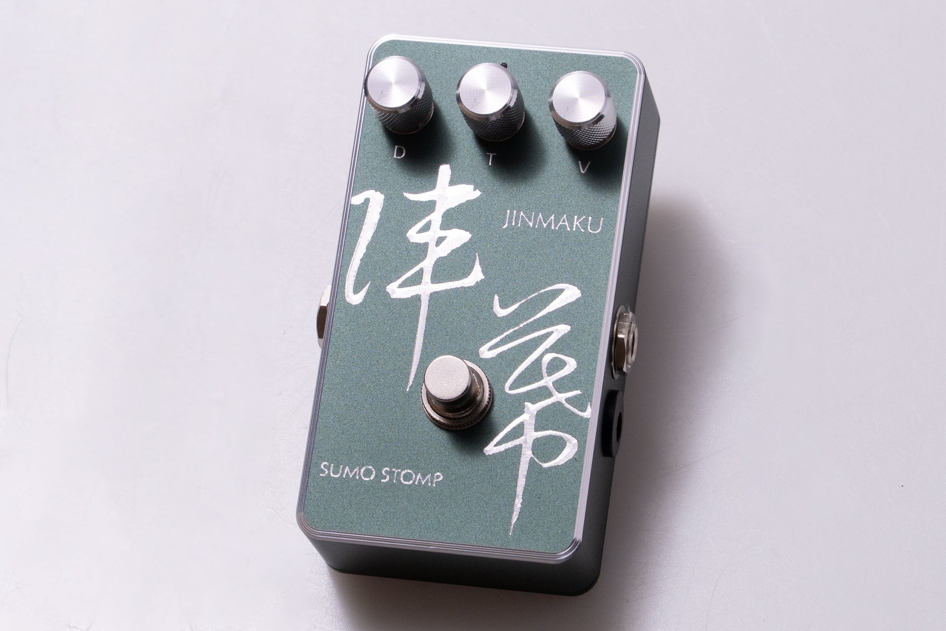 Sumo Stomp 陣幕 new】SUMO STOMP / 陣幕【GIB Yokohama】 – Bass Shop Geek IN Box