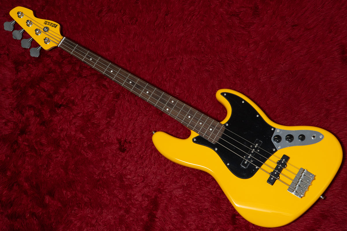 Markbass MB Yellow JB [MAK-B/YEJB4] ベース Mark Bass MB Yellow JB [MAK-B/YEJB4] ｜イケベ楽器店