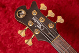 【used】Freedom Custom Guitar Research / C.S.Dulake 5st 2020 4.730kg #20031064P【Consignment 】【GIB Yokohama】