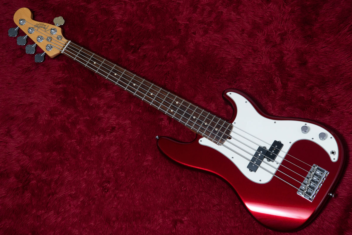 ベース Fender American Standard Precision Bass 🎸 🎛 Fender American Standard Precision Bass MN - Unbiased