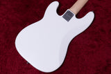 【used】Squier / Affinity Precision Bass PJ Olympic White 3.935kg #ICSB25015794【GIB Yokohama】