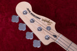 【used】Squier / Affinity Precision Bass PJ Olympic White 3.935kg #ICSB25015794【GIB Yokohama】