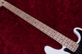 【used】Squier / Affinity Precision Bass PJ Olympic White 3.935kg #ICSB25015794【GIB Yokohama】