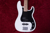 【used】Squier / Affinity Precision Bass PJ Olympic White 3.935kg #ICSB25015794【GIB Yokohama】