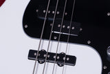 【used】Squier / Affinity Precision Bass PJ Olympic White 3.935kg #ICSB25015794【GIB Yokohama】