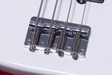 【used】Squier / Affinity Precision Bass PJ Olympic White 3.935kg #ICSB25015794【GIB Yokohama】