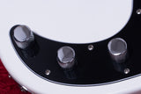 【used】Squier / Affinity Precision Bass PJ Olympic White 3.935kg #ICSB25015794【GIB Yokohama】