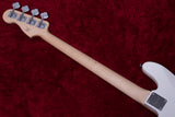 【used】Squier / Affinity Precision Bass PJ Olympic White 3.935kg #ICSB25015794【GIB Yokohama】