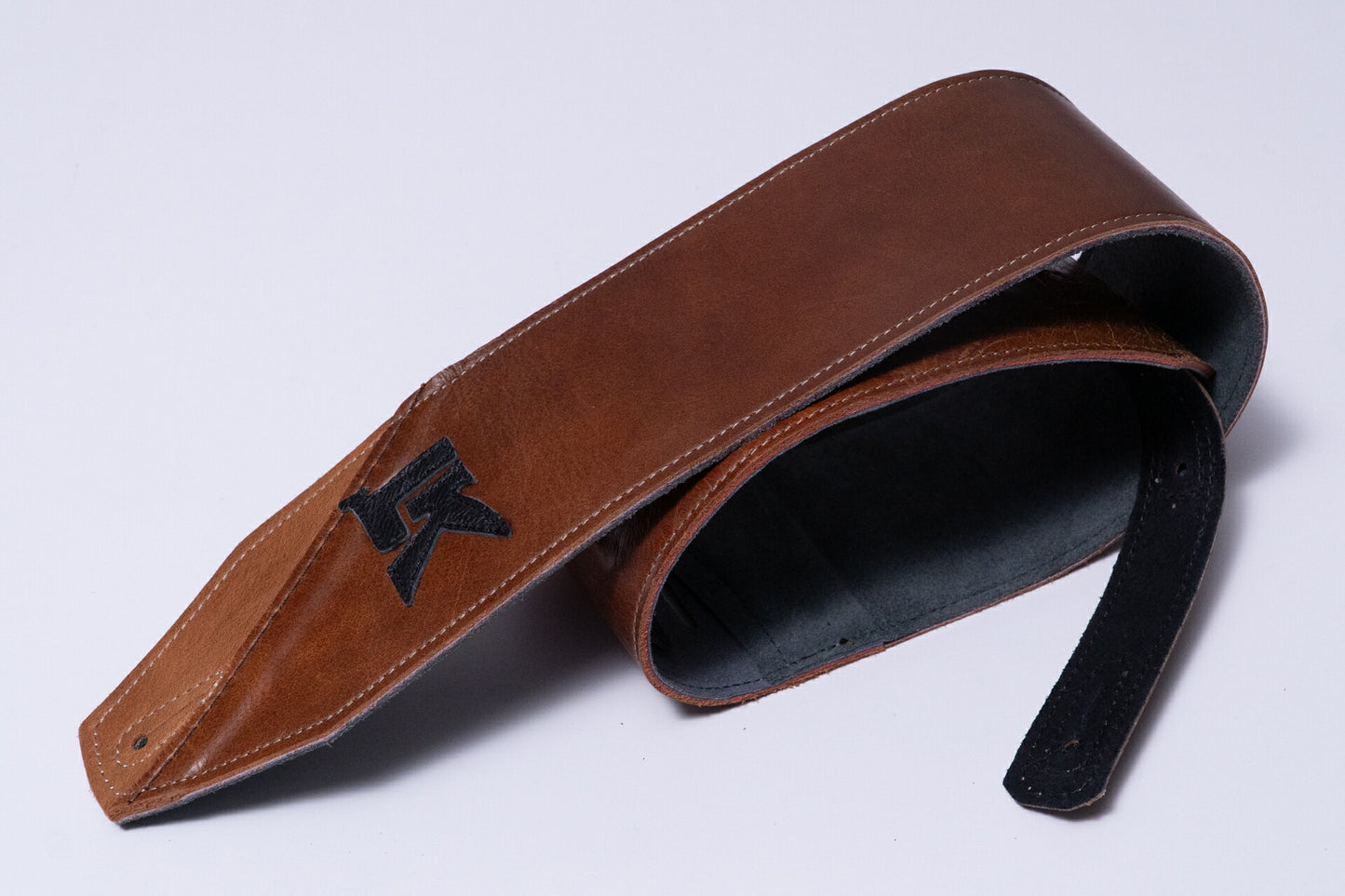 【new】LK STRAPS / LK x GIB CUSTOM STRAP #17 3.3inch【GIB Yokohama】