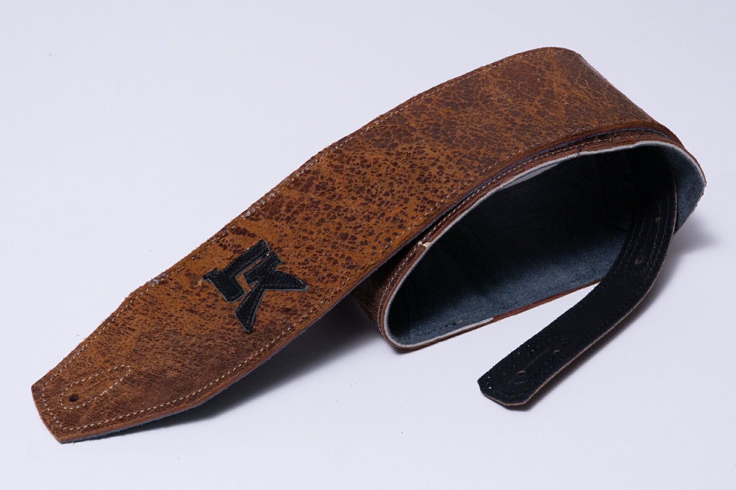 【new】LK STRAPS / LK x GIB CUSTOM STRAP #19 3.3inch【GIB Yokohama】