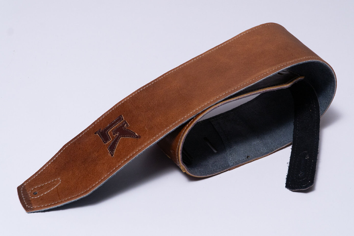 【new】LK STRAPS / LK x GIB CUSTOM STRAP #21 3.3inch【GIB Yokohama】