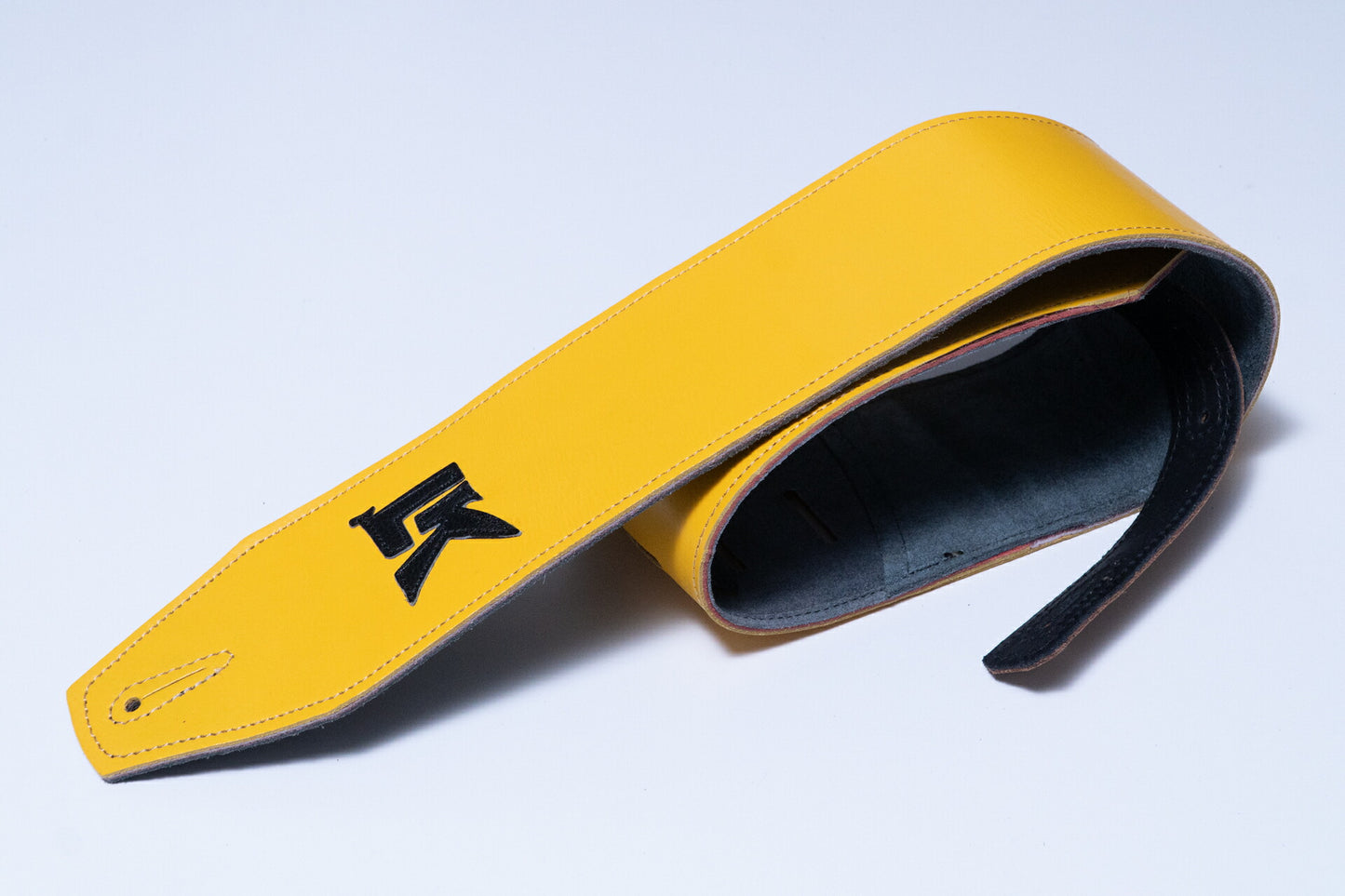 【new】LK STRAPS / LK x GIB CUSTOM STRAP #48 3.3inch【GIB Yokohama】