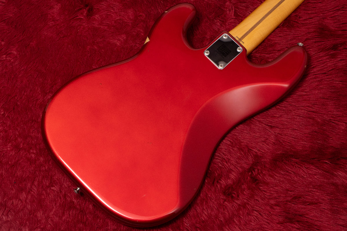 ベース fender PB57-US O-serial Fender Japan PB57-US VWH（中古）【楽器検索デジマート】