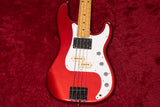 【used】Fender Japan / PB-57 Mod Metallic Red 1994 4.420kg #Q010312【GIB Yokohama】