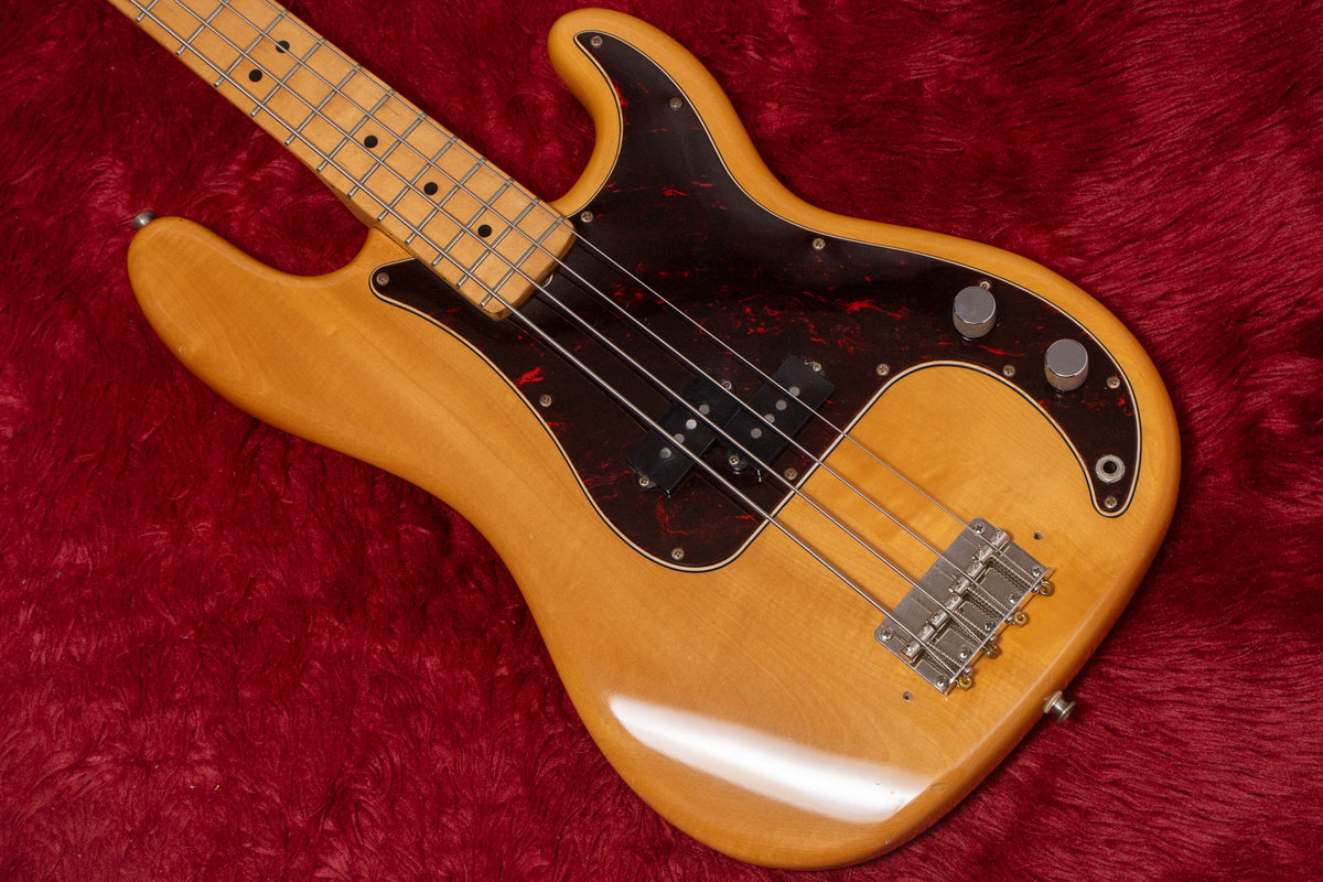 used】Aria Pro II / PB-400 PRECISE BASS NAT 1978 4.295kg