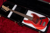 【new】Tatchi Bass / 5 Strings Jazz Alder / Rosewood CAR 4.415kg #002【GIB Yokohama】