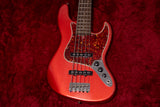 【new】Tatchi Bass / 5 Strings Jazz Alder / Rosewood CAR 4.415kg #002【GIB Yokohama】