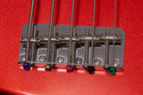 【new】Tatchi Bass / 5 Strings Jazz Alder / Rosewood CAR 4.415kg #002【GIB Yokohama】