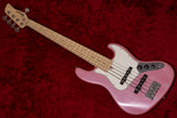【new】Tatchi Bass / 5 Strings Jazz Alder / Maple BM 4.265kg #004【GIB Yokohama】