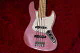 【new】Tatchi Bass / 5 Strings Jazz Alder / Maple BM 4.265kg #004【GIB Yokohama】