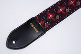 【new】GIB BASIC / Colorly Straps RED