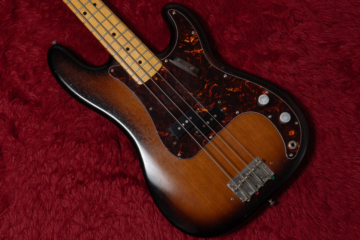 used】Fernandes / FPB 3TS 1970s BURNY OLDS 4.220kg 【GIB Yokohama