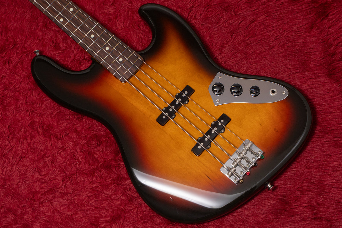フェンダージャパン　JB-62 FL 1993年〜1994年製 used】Fender Japan / JB62 FL 1993-1994 4.125kg #P010599【GIB
