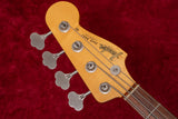 【used】Fender Custom Shop / 1964 Jazz Bass NOS Dark Lake Placid Blue 2012 3.965kg #R65590【GIB Yokohama】
