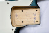 【used】Fender Custom Shop / 1964 Jazz Bass NOS Dark Lake Placid Blue 2012 3.965kg #R65590【GIB Yokohama】