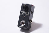 【used】tc electronic / Ditto Looper【GIB Yokohama】