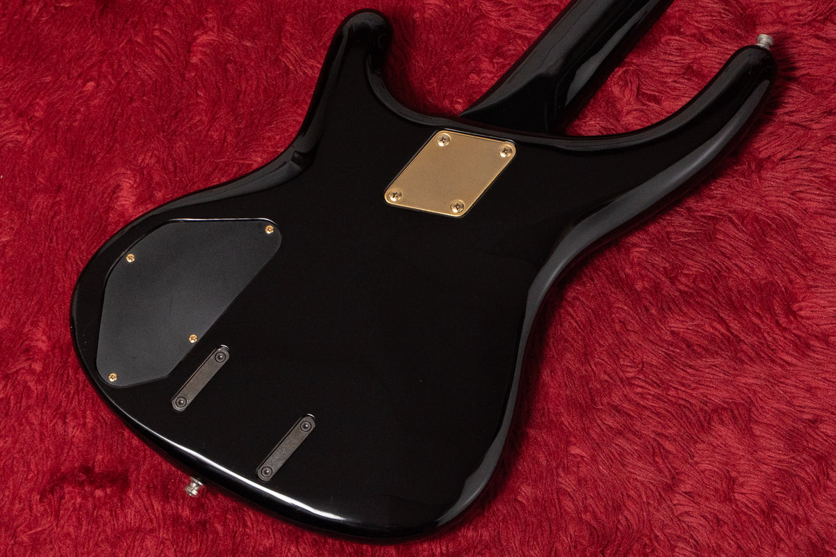 【激レア】Greco PXB 5Strings Bass Black Greco Made in Japan Phoenix Series PXB-40 Black Used