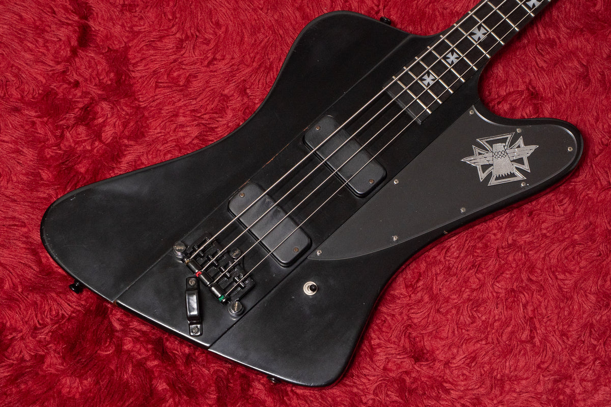 used】Gibson / Blackbird Nikki Sixx Signature 4.305kg