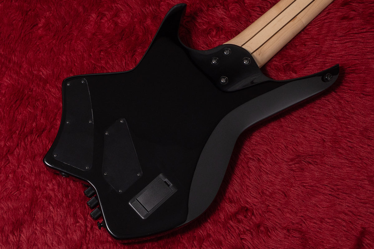 HEX Guitars / NB505 Black new】HEX Guitars / NB505 Black【9