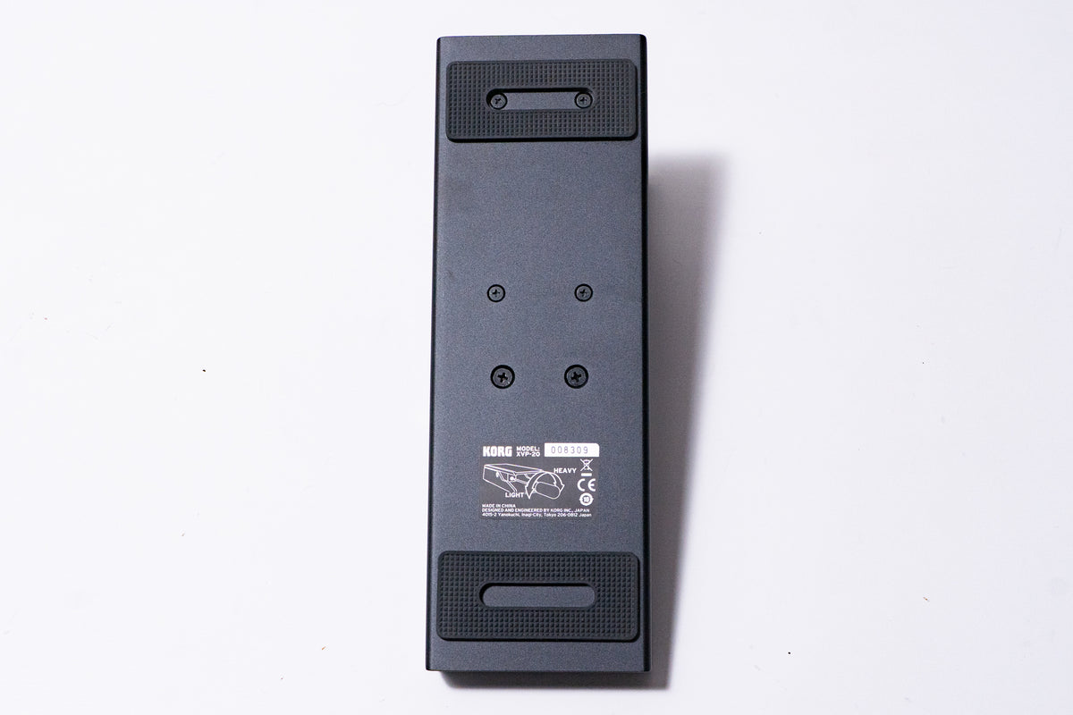 (新品未使用) Korg XVP-20 Korg XVP-20 Expression / Volume Pedal – Alto Music