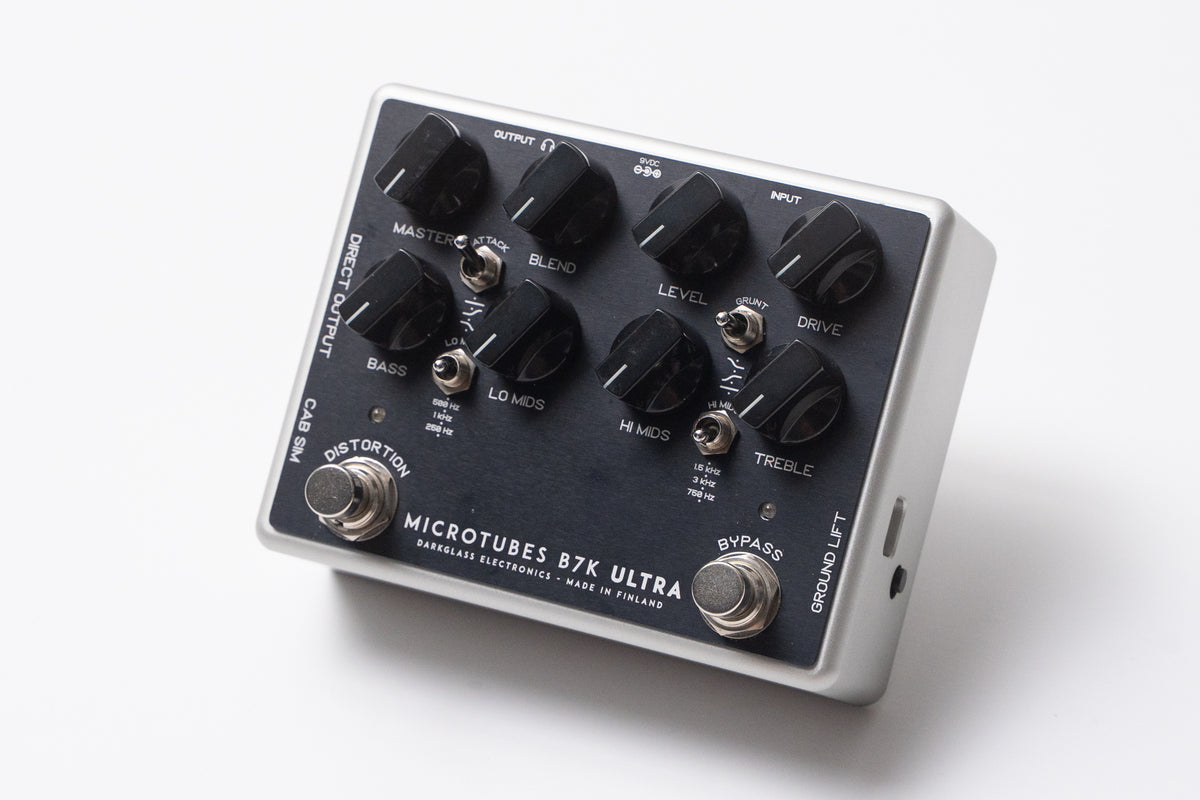used】Darkglass / B7K Ultra V2【GIB Yokohama】 – Bass Shop