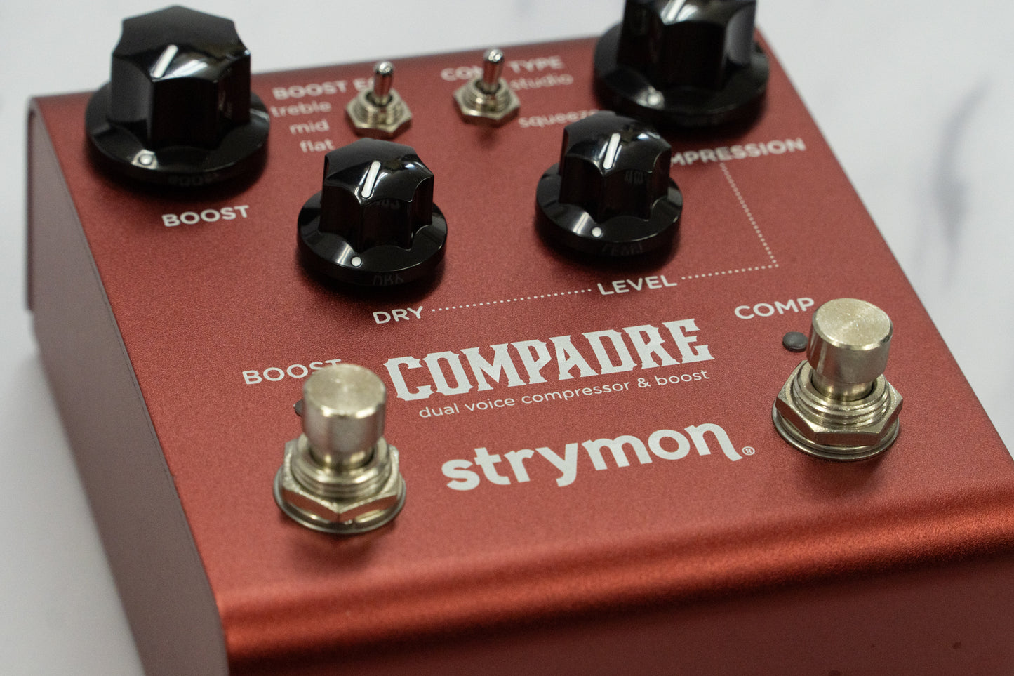 【used】strymon / COMPADRE【GIB Yokohama】