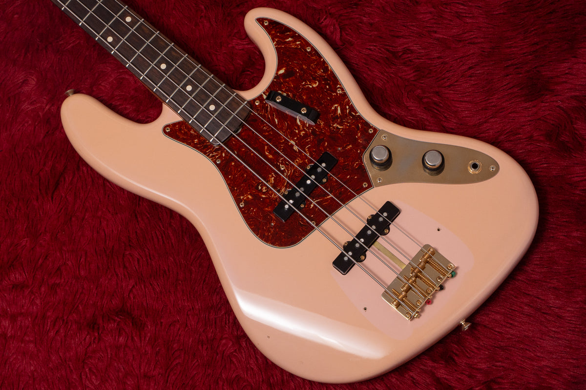used】Fender Custom Shop / 1960 Jazz Bass Shell Pink 2012