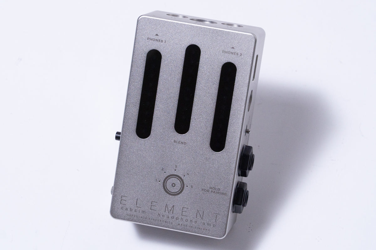 used】Darkglass Electronics / ELEMENT【GIB Yokohama】 – Bass Shop