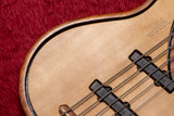 【used】Sanox / Leduc / U-Bass 5st FL 3.295kg【GIB Yokohama】