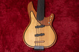 【used】Sanox / Leduc / U-Bass 5st FL 3.295kg【GIB Yokohama】