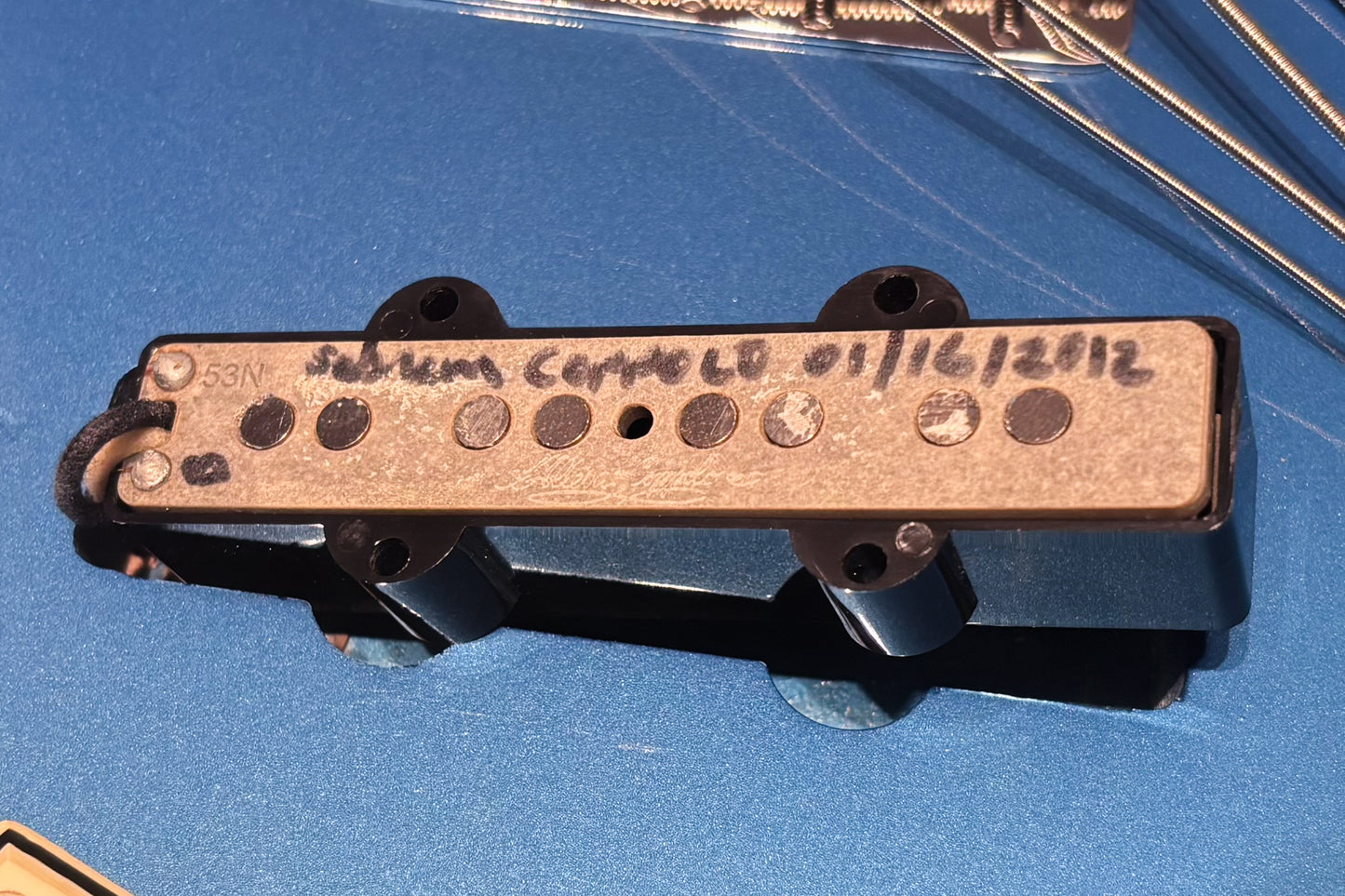 【used】Alleva Coppolo / LG4 Classic Supreme LPB 2012 3.850kg #B0282C【GIB Yokohama】