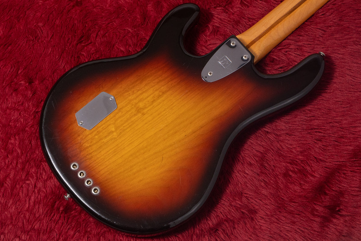 used】Musicman / Stingray Pre Ernie 1980 3TS 5.075kg