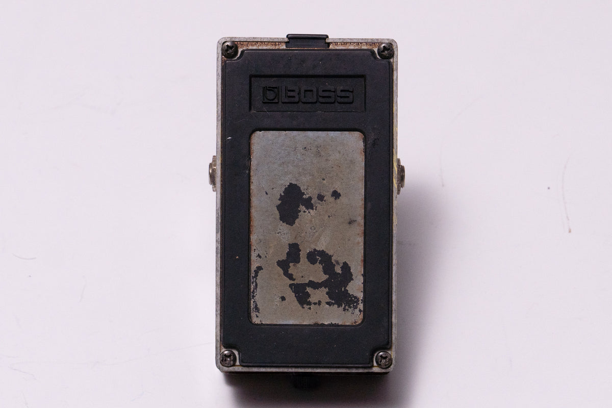 日*向様 BOSS OC-2 動作品 BOSS OC-2に特別な価値はあるか？｜Shin Sheena