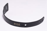 【new】ROSIÉ / ROSIE straps Extra Short Tail Black【横浜店】