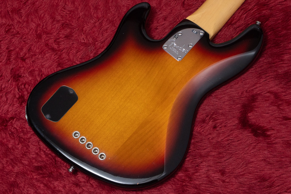 used】Fender / American Deluxe Jazz Bass V 3CS 2007 4.050kg